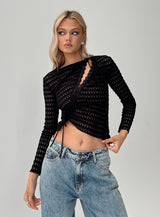 Carisha Top Black
