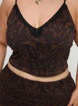 Hostona Top Multi Curve