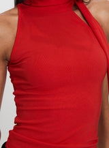 Mathias Top Red