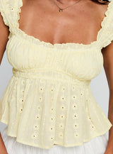 Summerfield Top Lemon