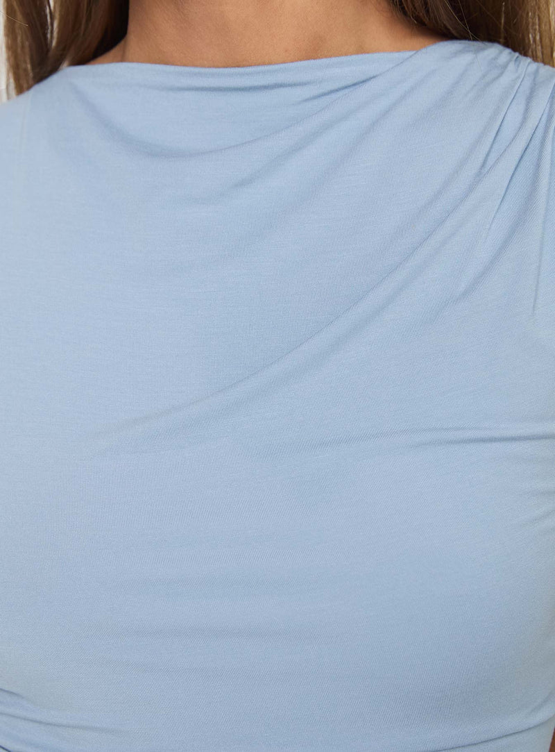 Josefine Bodysuit Baby Blue