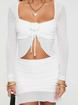 Frinto Set White