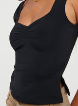 Rehna Top Black