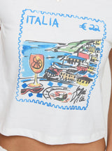 Edenia Tee White