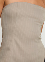 Moxlan Top Brown