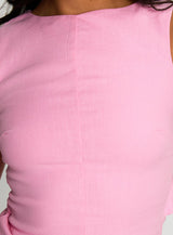 Michaud Top Pink