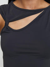 Promises Top Grey