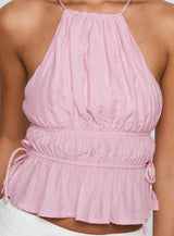 Rozier Top Pink