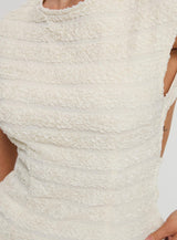 Uno Tie Top Porcelain