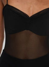 In The Club Bodysuit Black