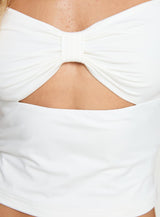 Mauricio Top White
