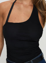 Siennah Bodysuit Black
