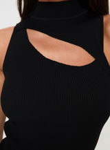 Writer Bodysuit Black