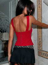 Manuel Top Red