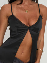 Gunnar Top Black