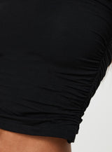 Jakob Long Sleeve Top Black