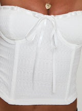 Silverdale Top White