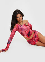Maisha Set Pink