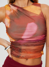 Maximiliano Top Brown