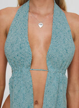 Kamirie Top Blue