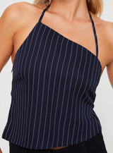 Ezrala Top Navy