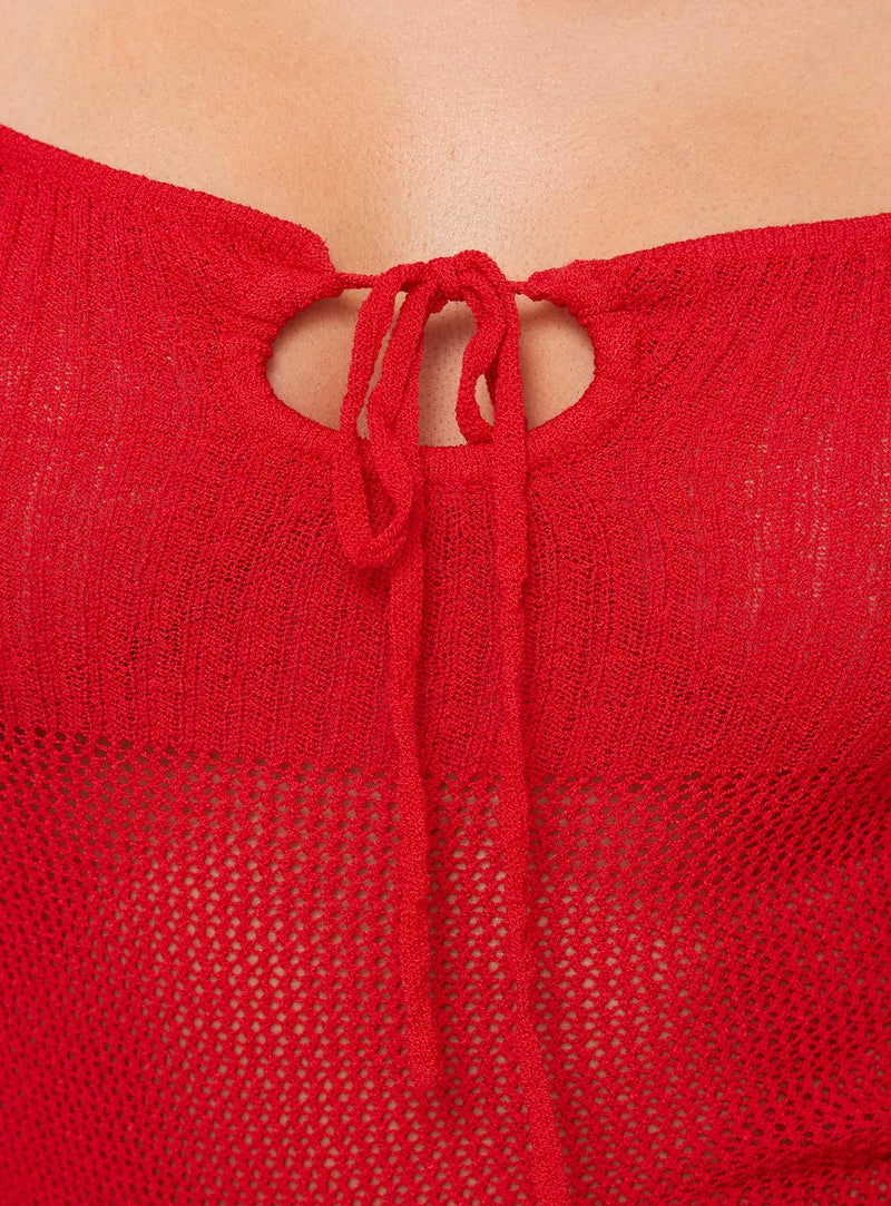 Tyren Top Red