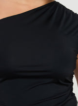 Ander Top Black Curve