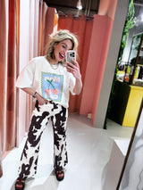 Cow Jeans - Bruin