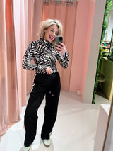 Femke Pants - Zwart