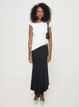 Evienne Top White