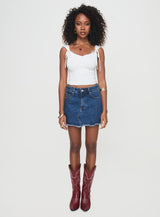 Koltone Bow Top White