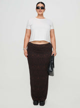 Micah Tee White Curve