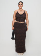 Hostona Top Multi Curve