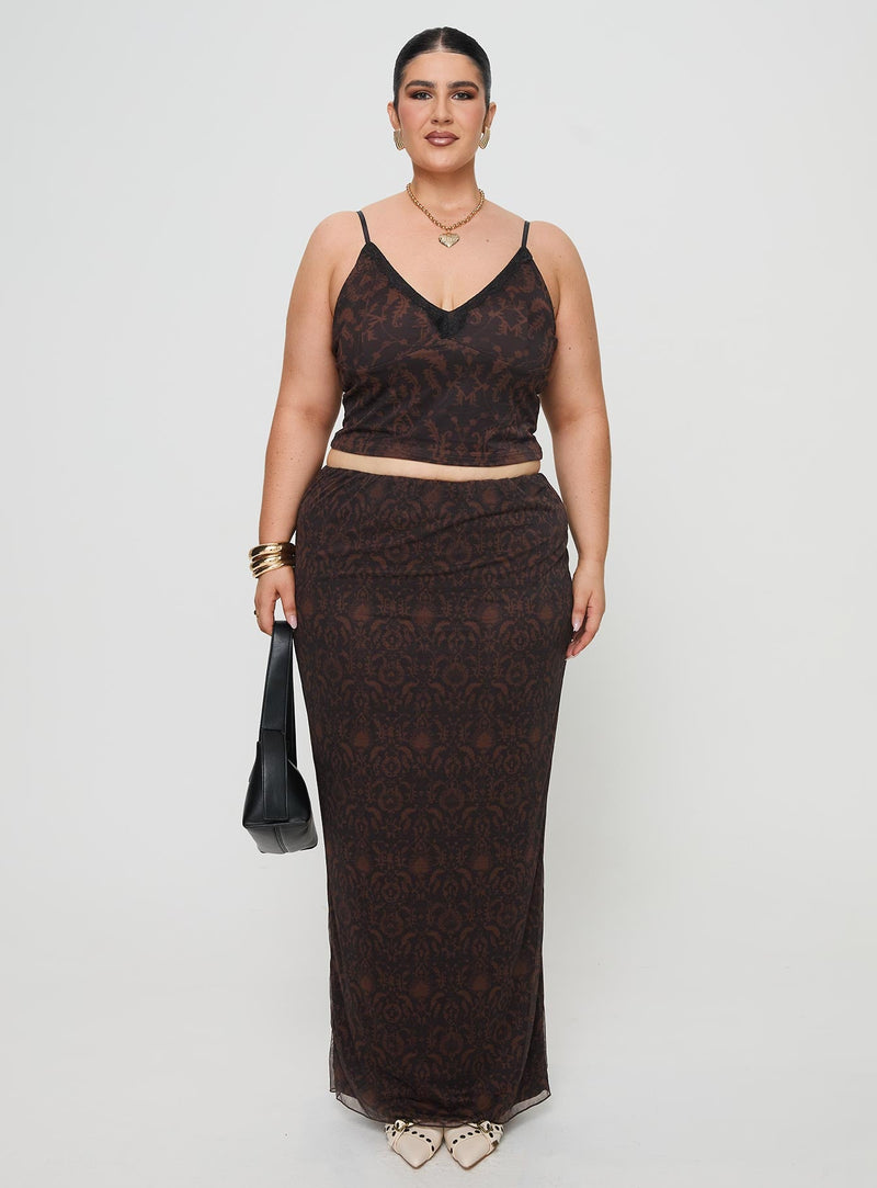 Hostona Top Multi Curve