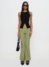 Oregano Top Black