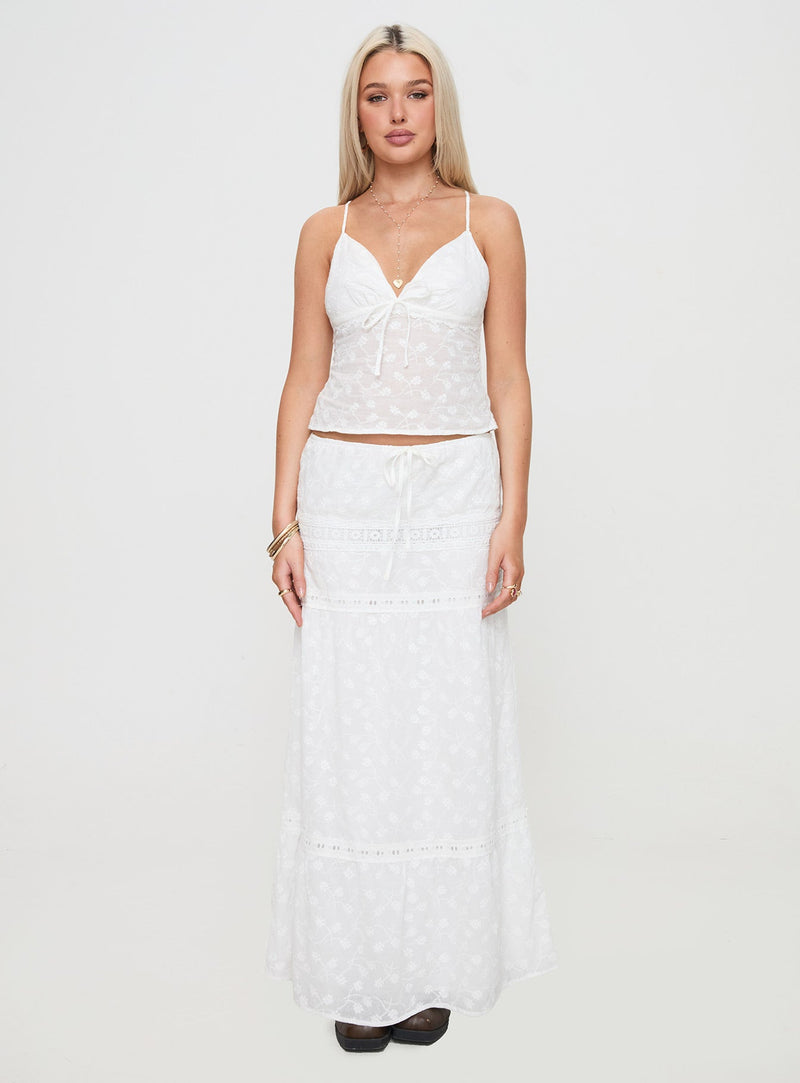 Another Universe Top White
