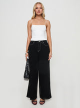 Elissa Top White