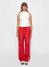 Healing Energy Funnel Neck Top White