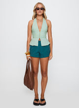 Becci Halter Top Multi