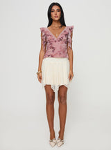 Miztry Top Pink