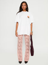 Matchbox Collection Graphic Tee White / Multi