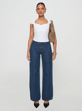 Gatler Top White