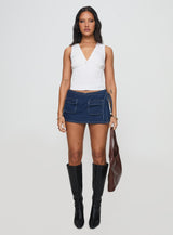 Hevalis Top White