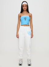 USD All Star Tube Top Blue