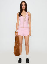 Gustavo Top Pink