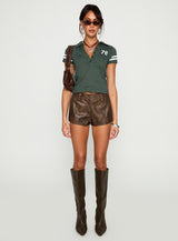 Polo 78 Top Green
