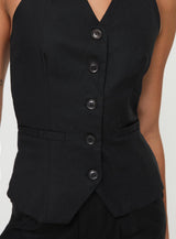 Cassiopeia Set Black