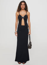 Nesting Top Black