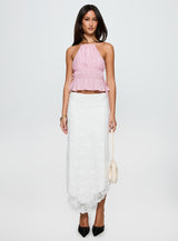 Rozier Top Pink
