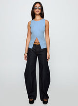 Oregano Top Blue